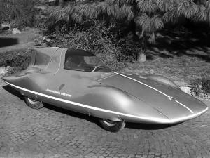 Fiat Abarth Record Car 1956 года